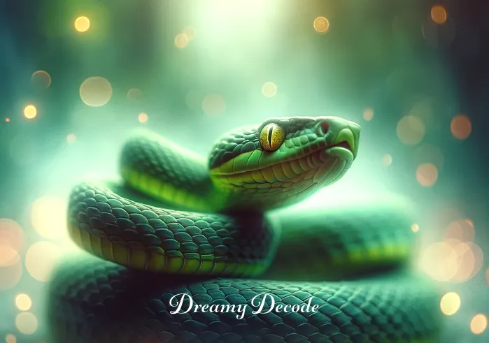 snake bite on neck dream meaning _ Dreamer