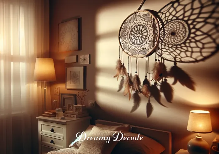 dream catcher meaning _ A child