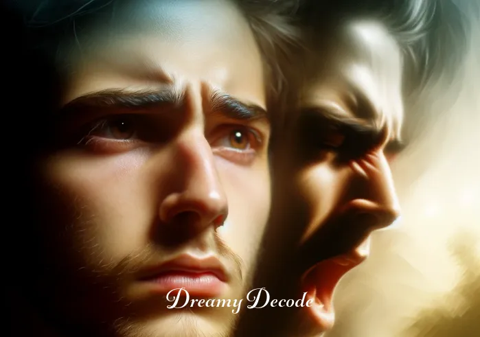 dream meaning cheating _ The dreamer