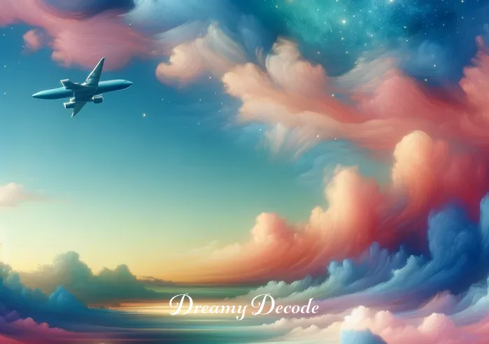 dream meaning of plane crash _ A dreamer